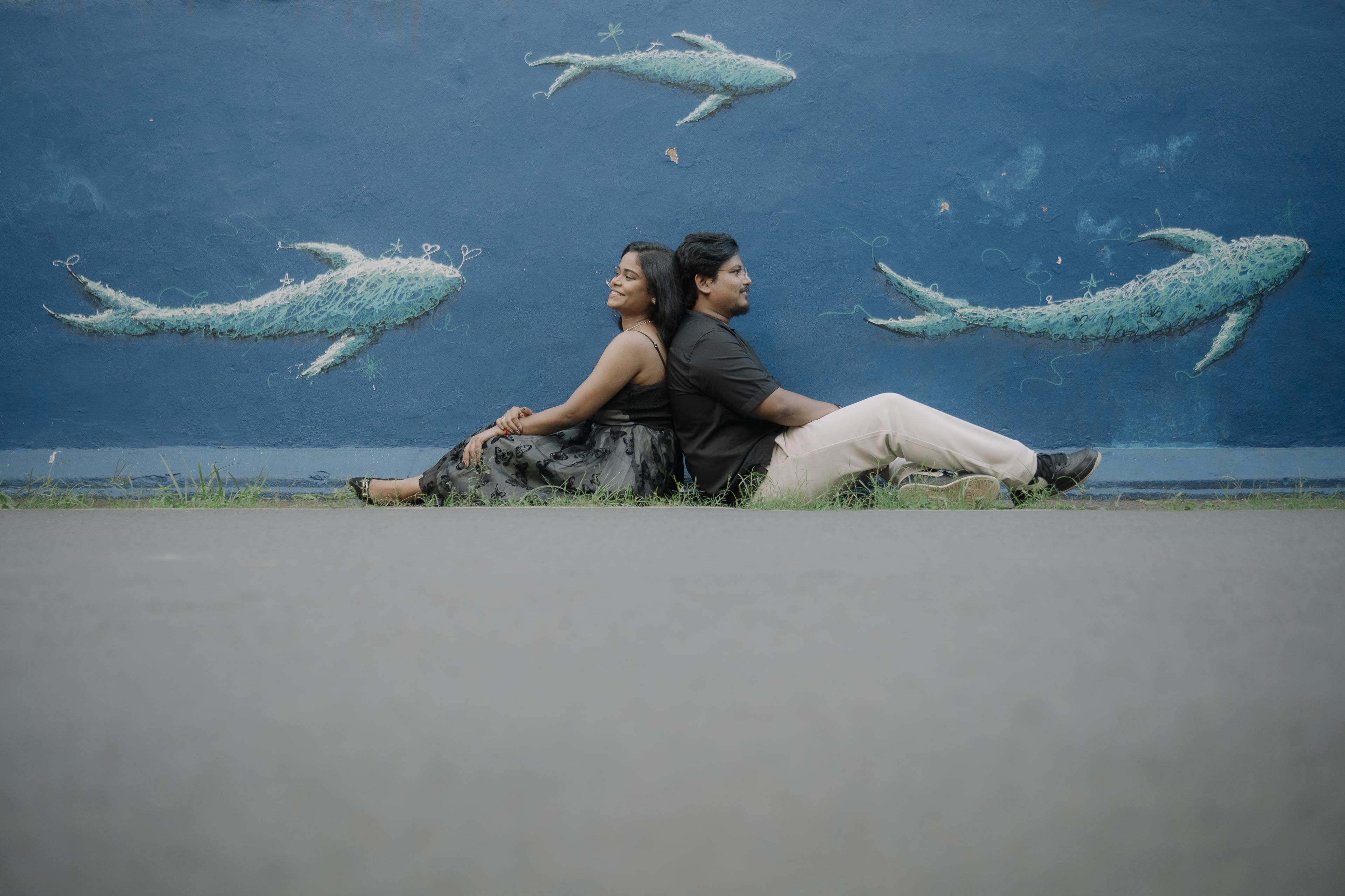 Prashant and Somya — Co-founders of CraftMindLab