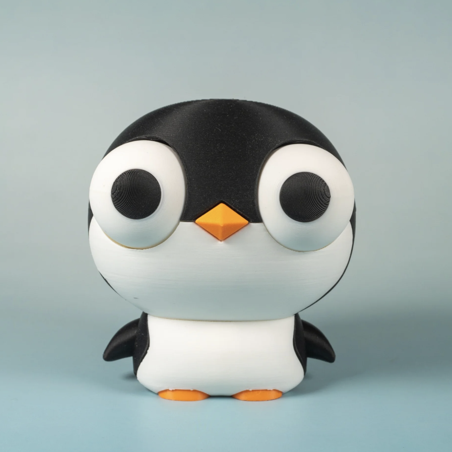 Cartoon figure