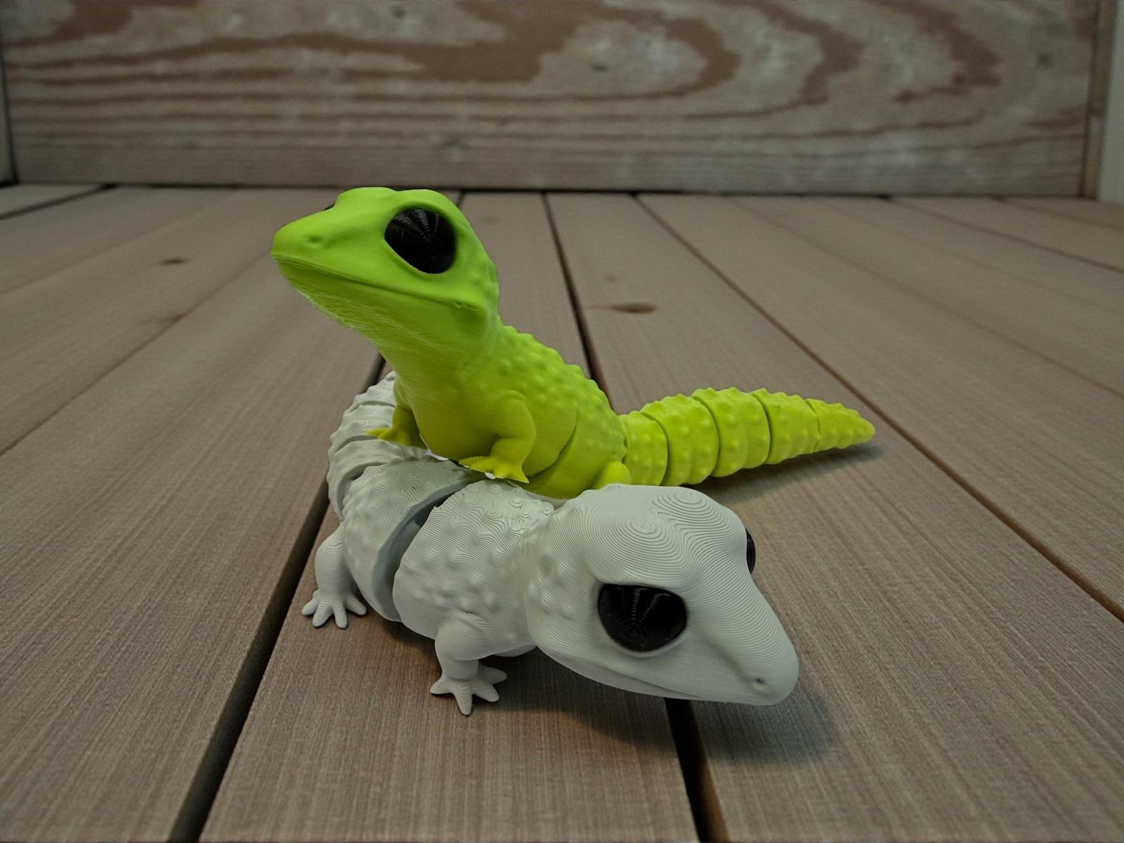 Lizard Rider