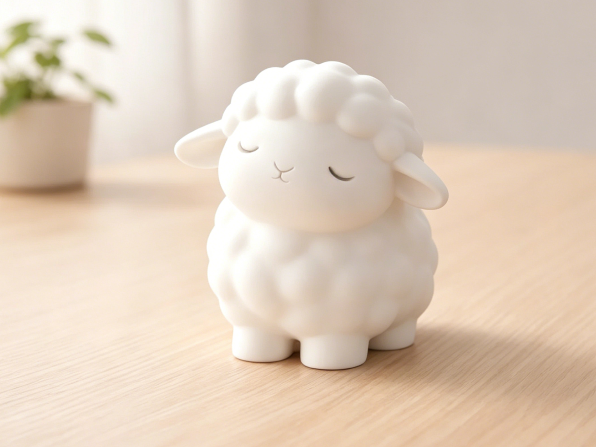 Cloud Sheep