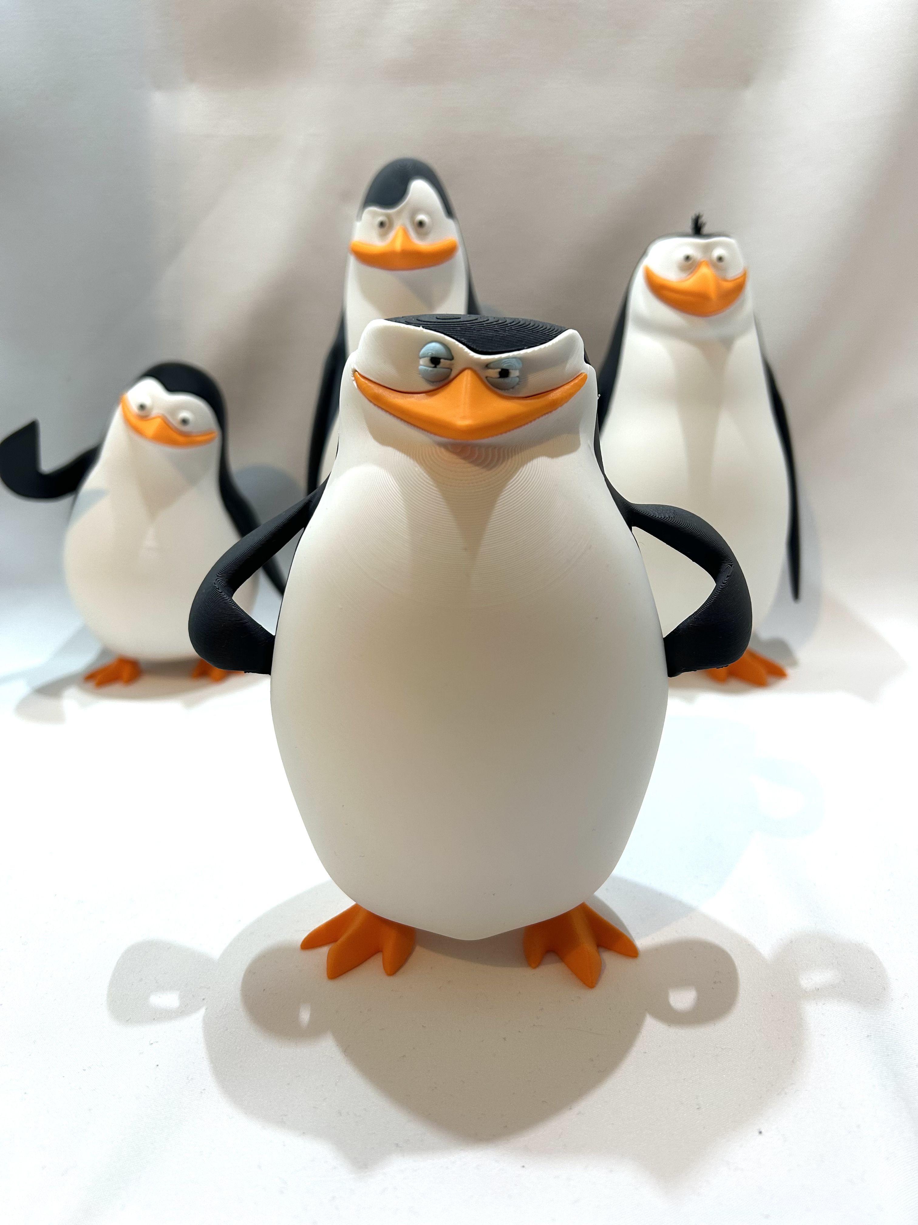Penguin Squad
