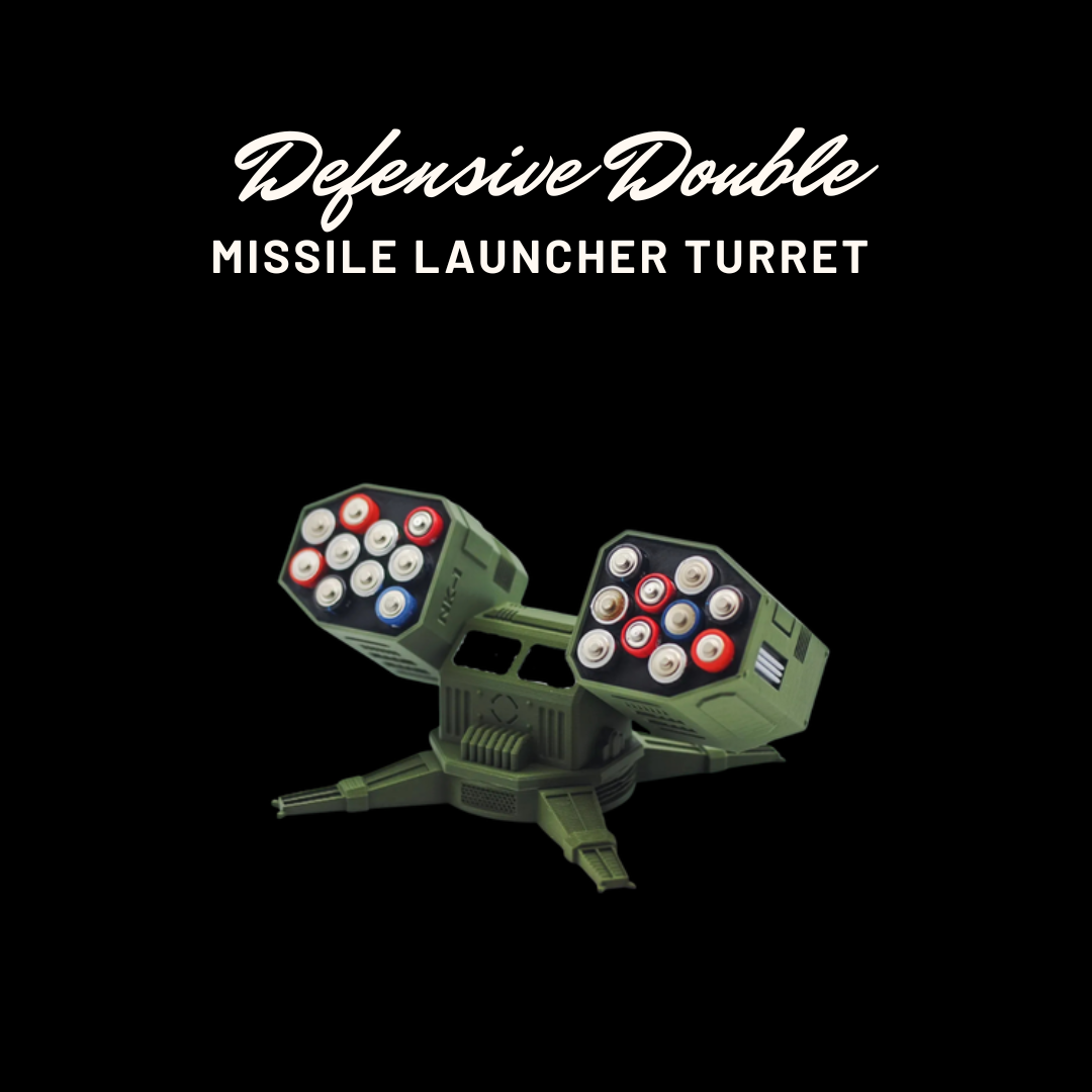 Missile Launcher Turret